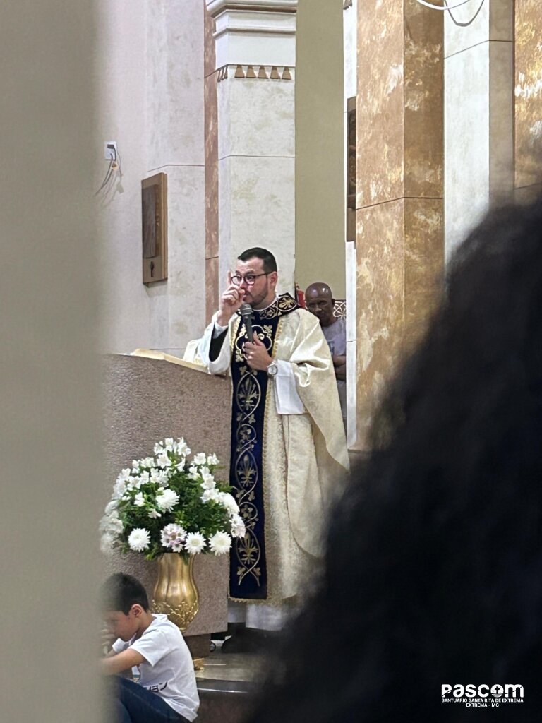 Missa Santa Maria mãe de Deus 2025