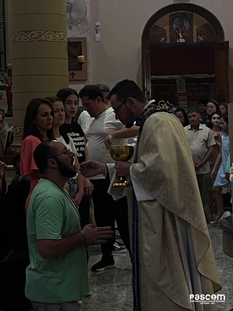 Missa Santa Maria mãe de Deus 2025