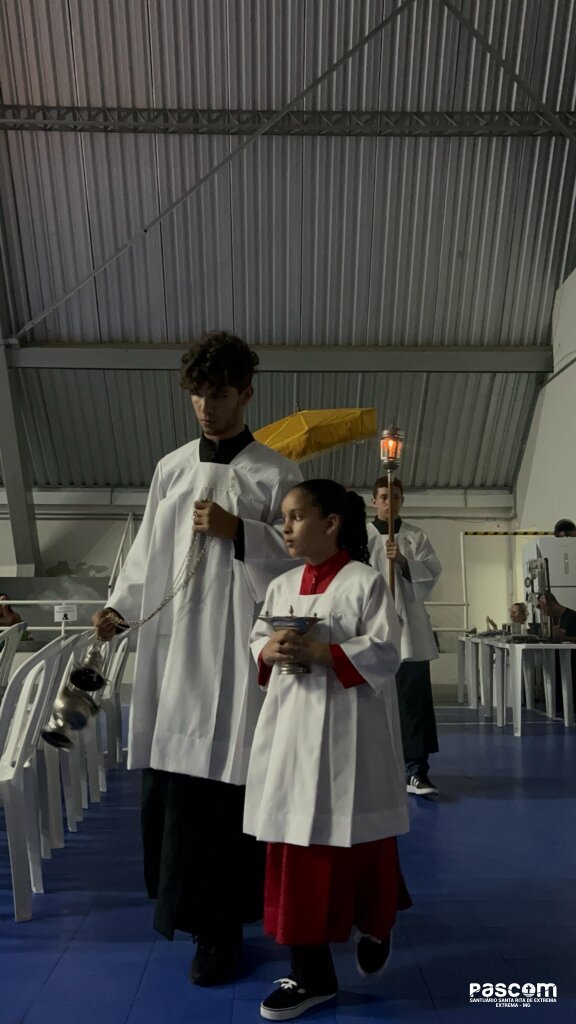Retiro de carnaval 2025