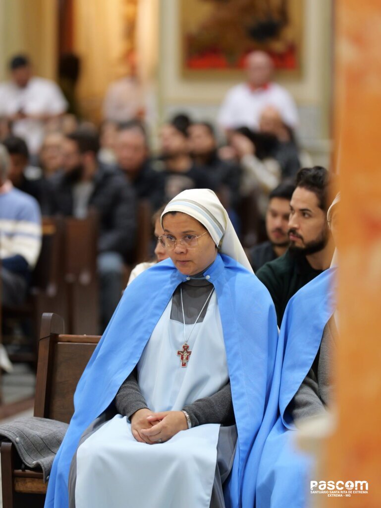 18 ANOS DE ELEVAÇÃO DO SANTUARIO DE SANTA RITA DE EXTREMA