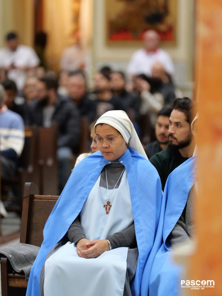 18 ANOS DE ELEVAÇÃO DO SANTUARIO DE SANTA RITA DE EXTREMA