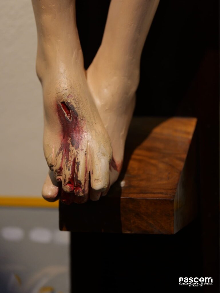 18 ANOS DE ELEVAÇÃO DO SANTUARIO DE SANTA RITA DE EXTREMA
