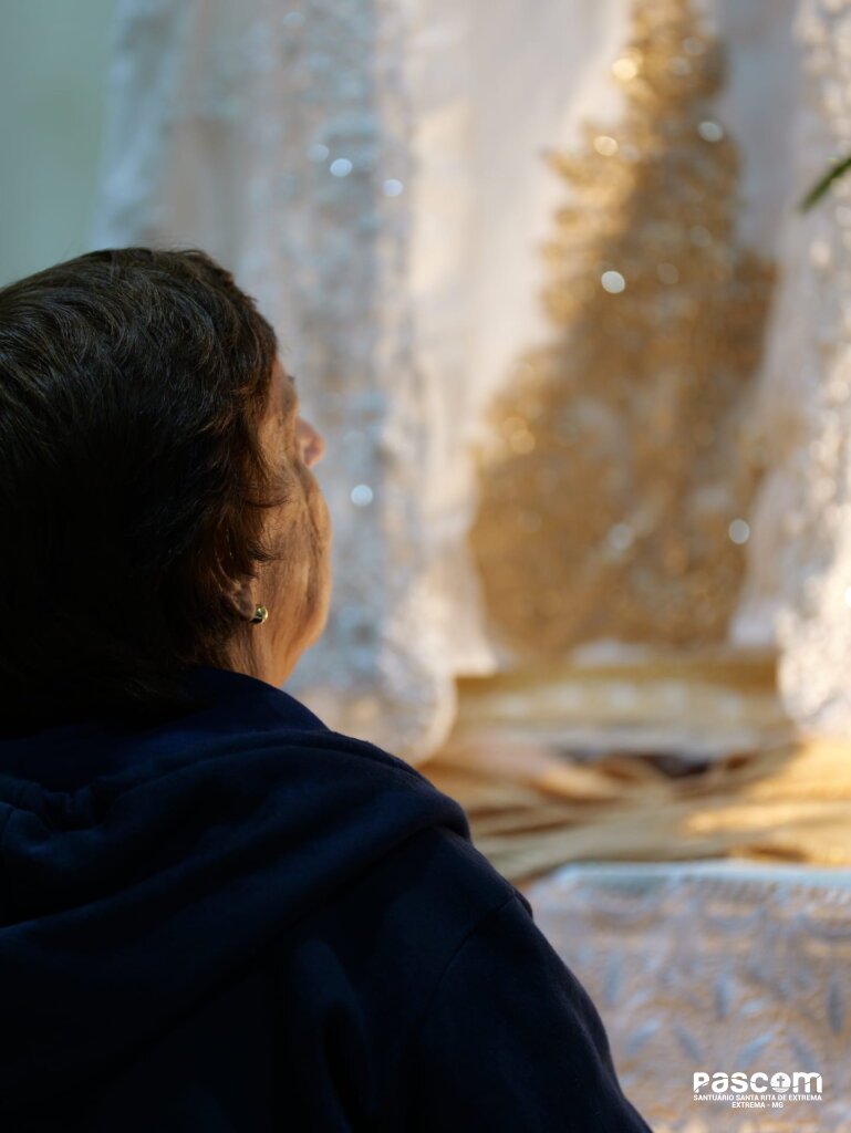 18 ANOS DE ELEVAÇÃO DO SANTUARIO DE SANTA RITA DE EXTREMA
