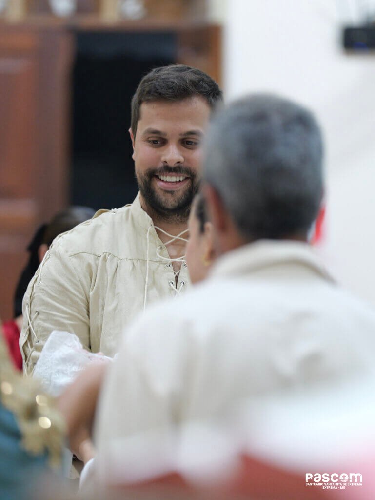 Peça de Santa Rita 2026