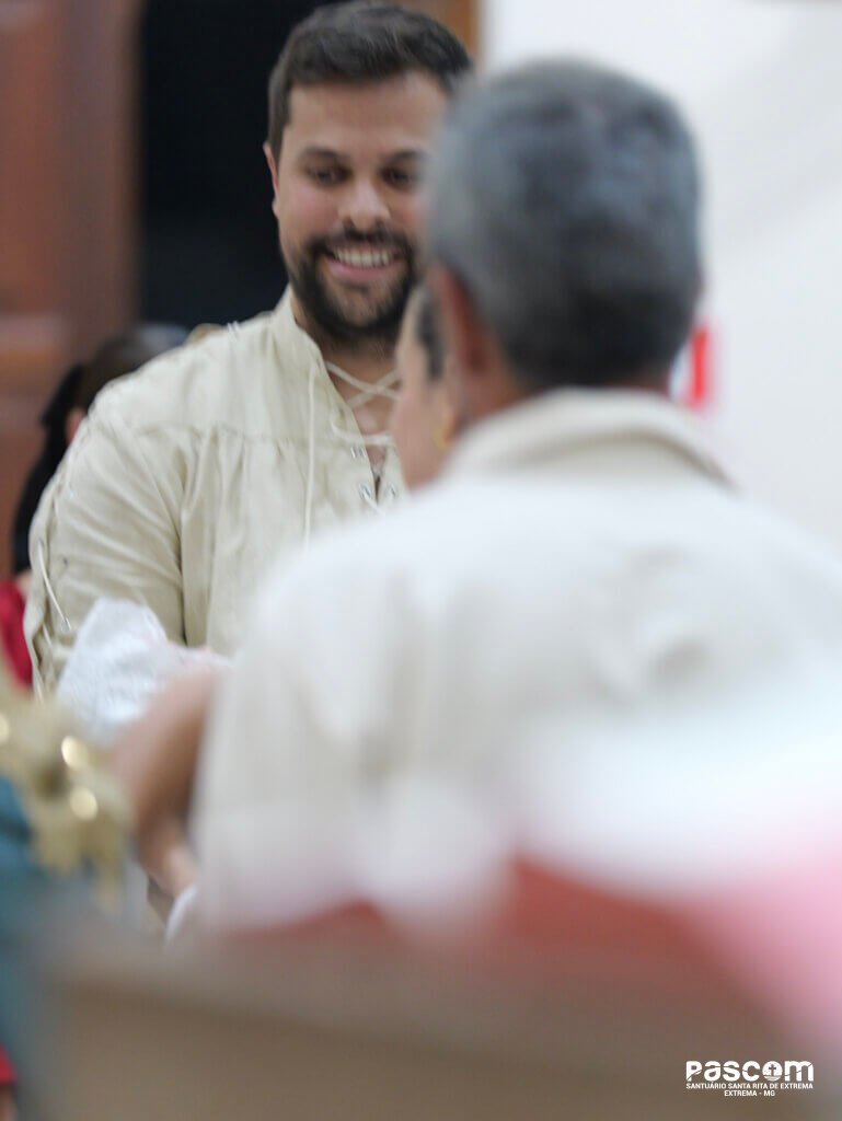 Peça de Santa Rita 2026