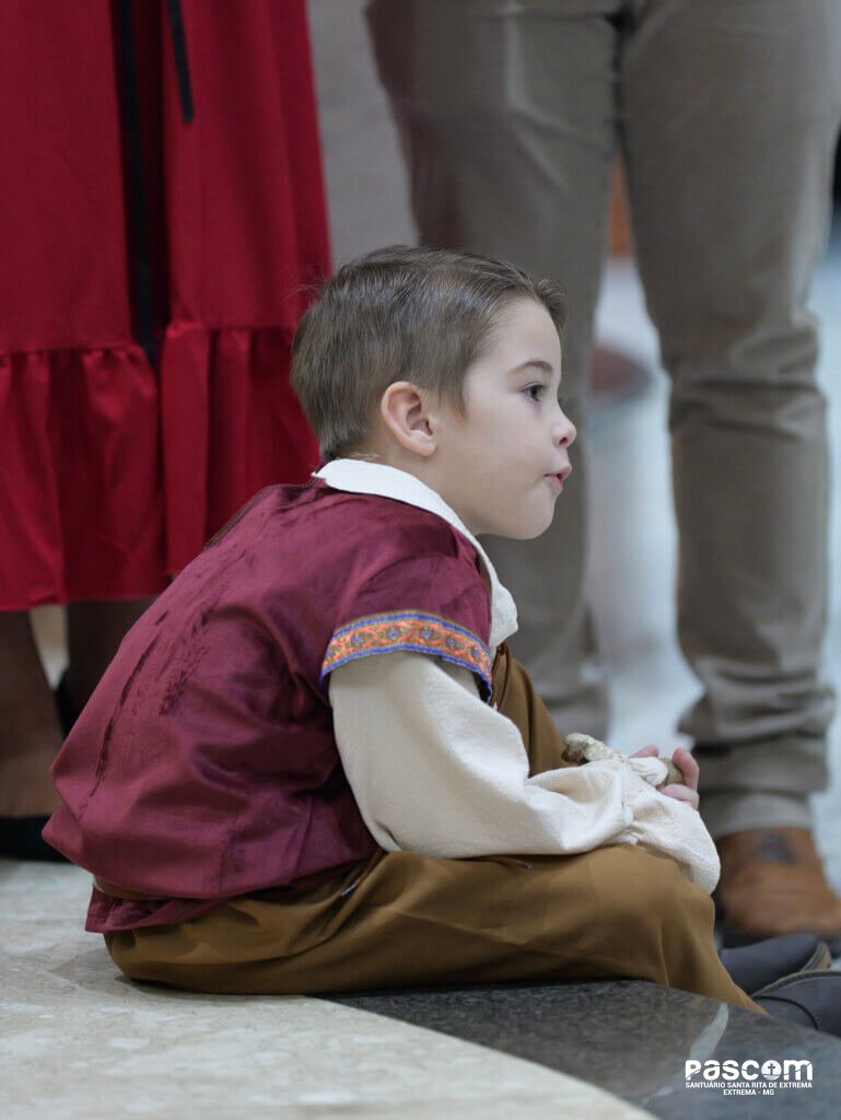Peça de Santa Rita 2026