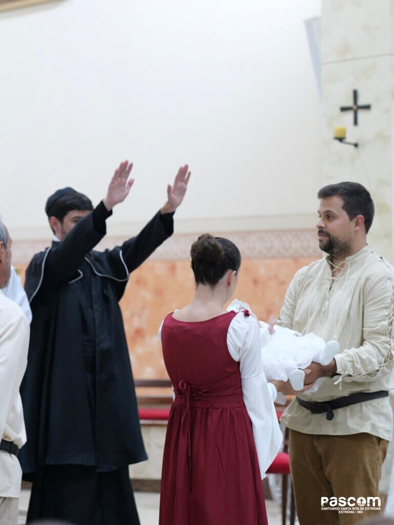 Peça de Santa Rita 2026