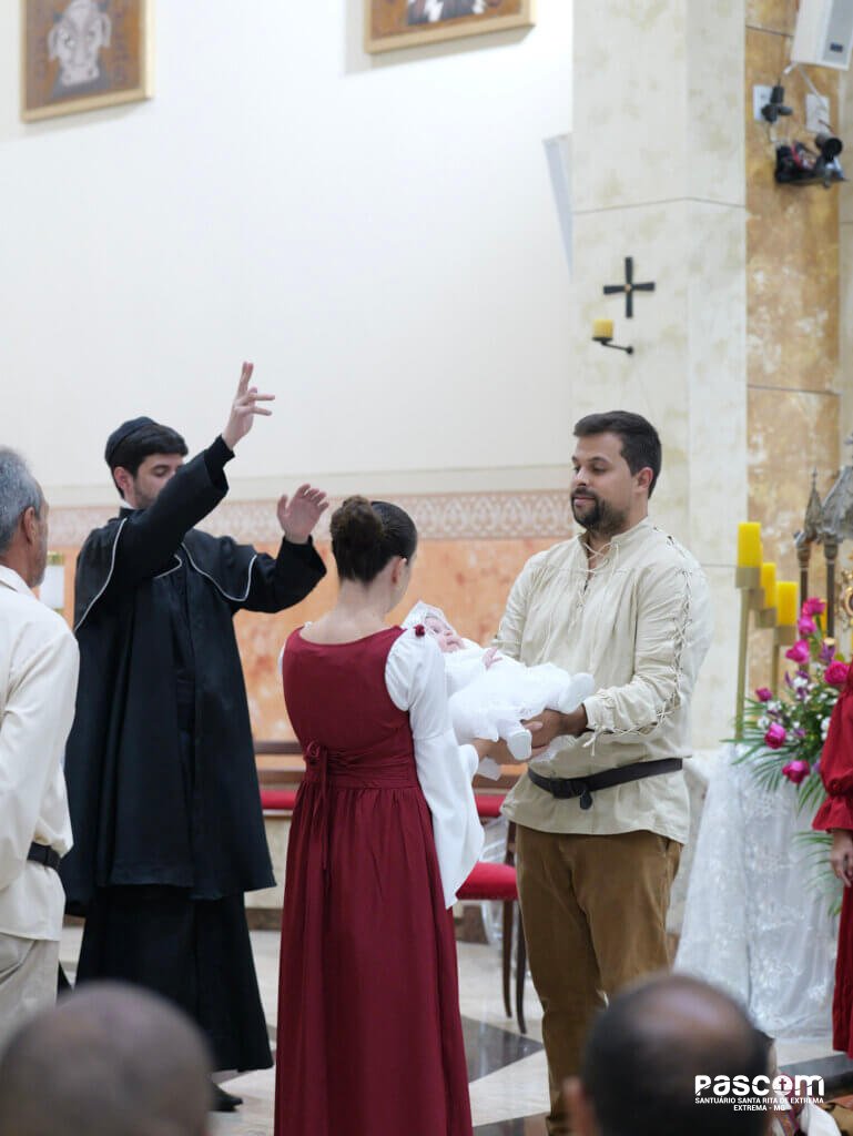 Peça de Santa Rita 2026