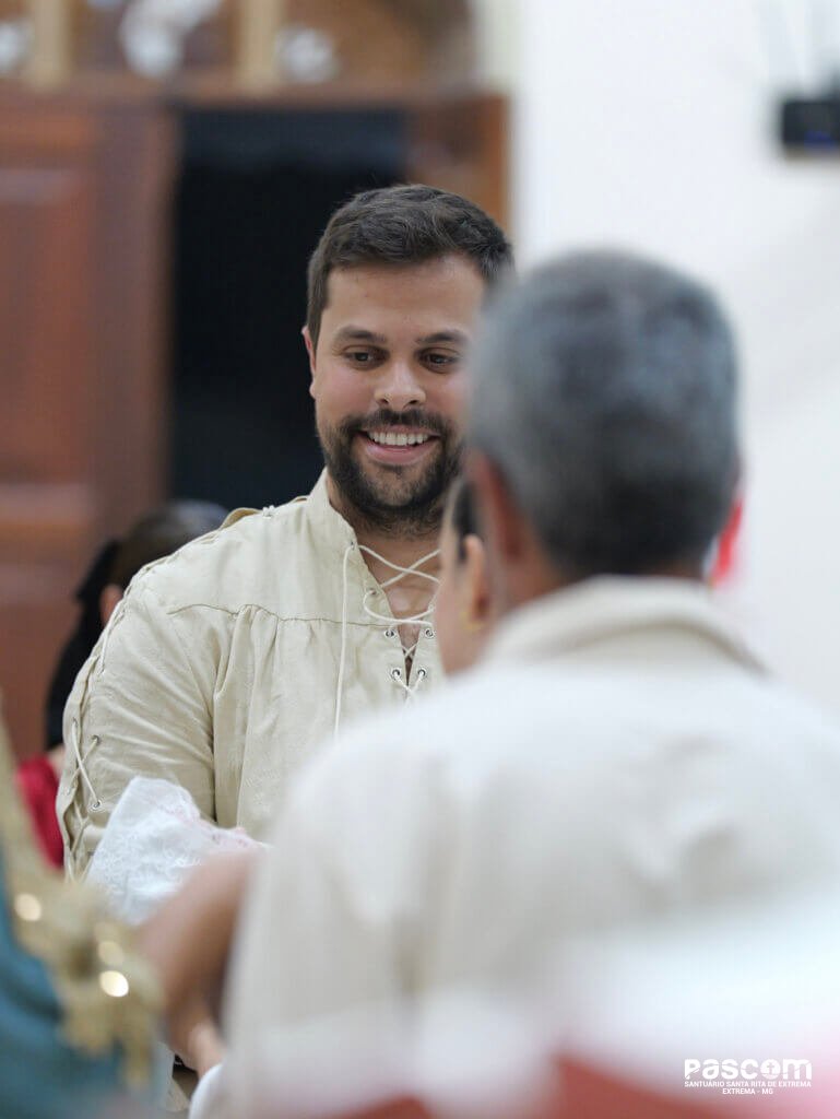 Peça de Santa Rita 2026