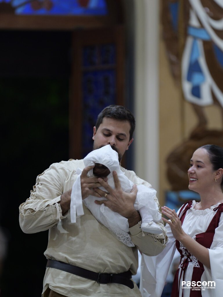 Peça de Santa Rita 2026