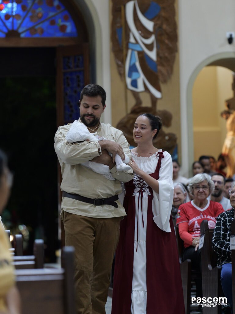Peça de Santa Rita 2026