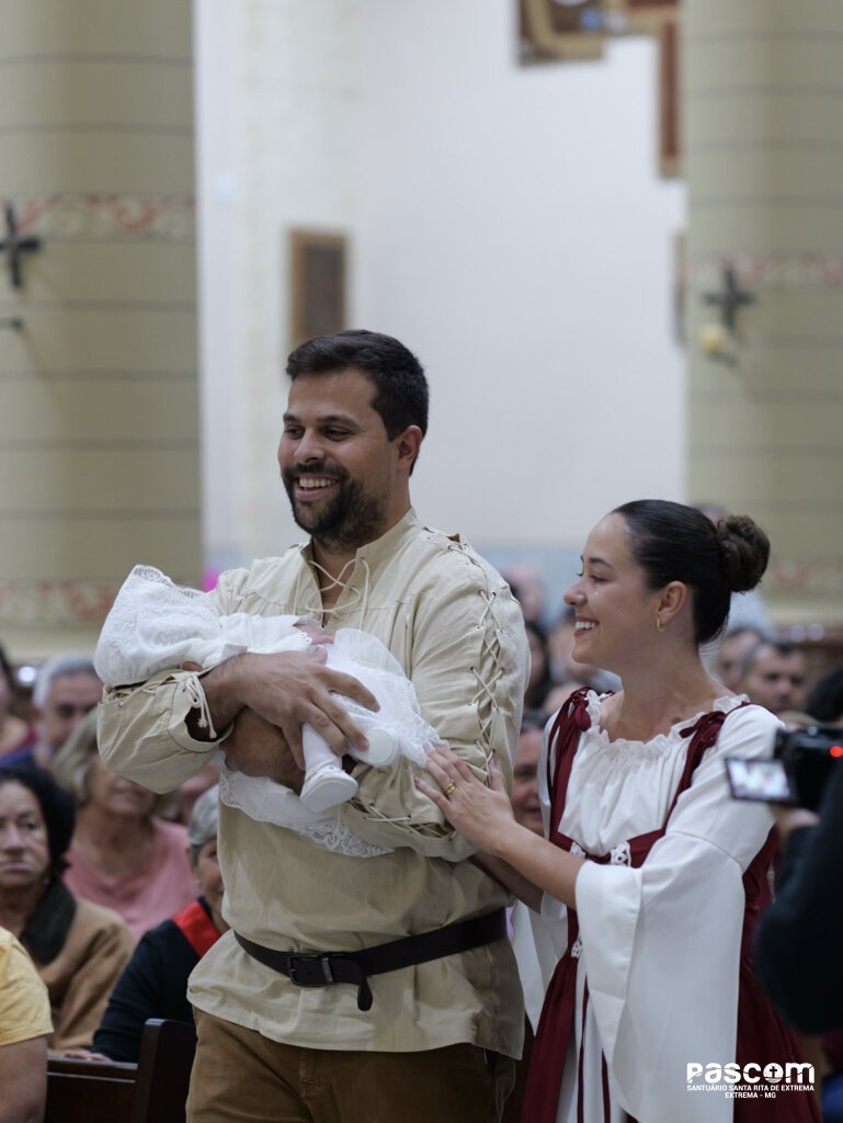Peça de Santa Rita 2026
