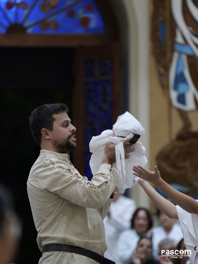 Peça de Santa Rita 2026