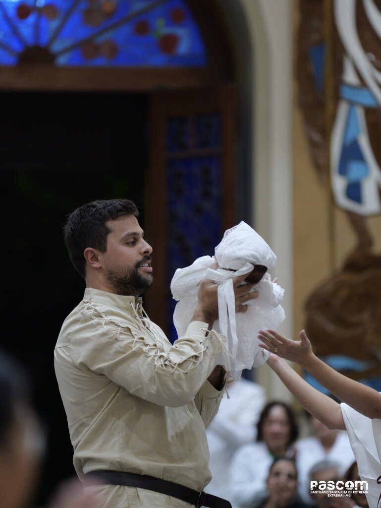 Peça de Santa Rita 2026