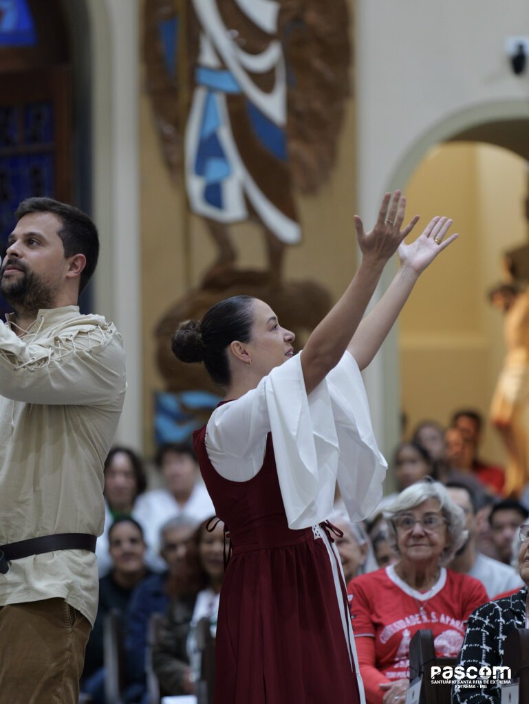 Peça de Santa Rita 2026