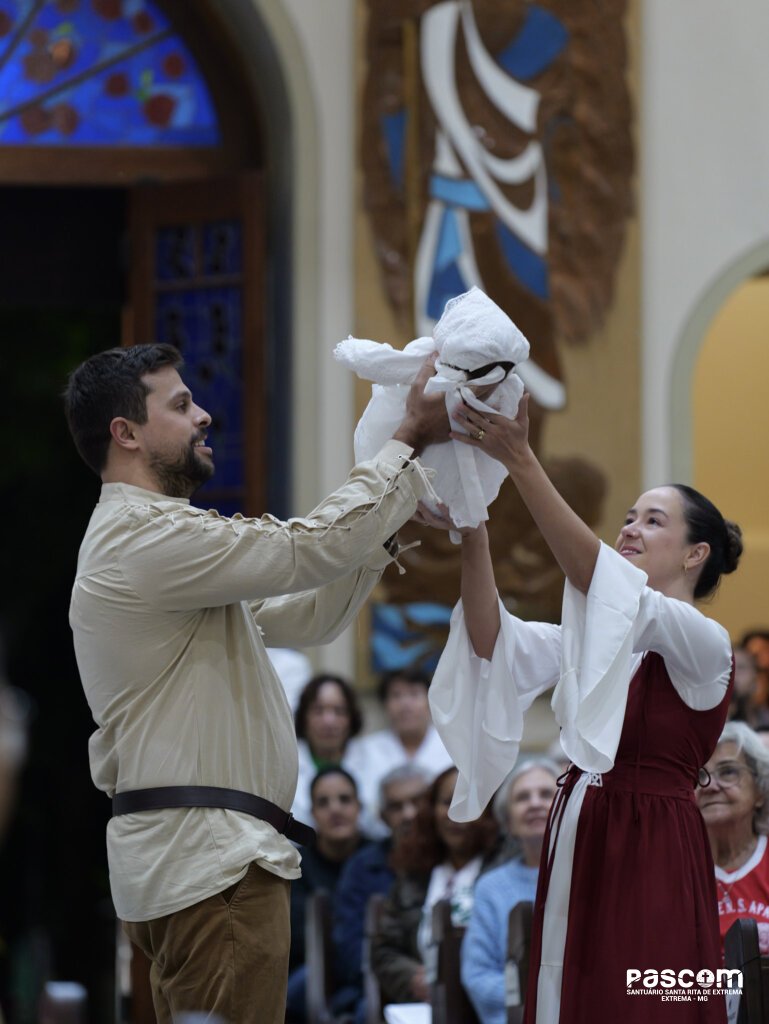 Peça de Santa Rita 2026
