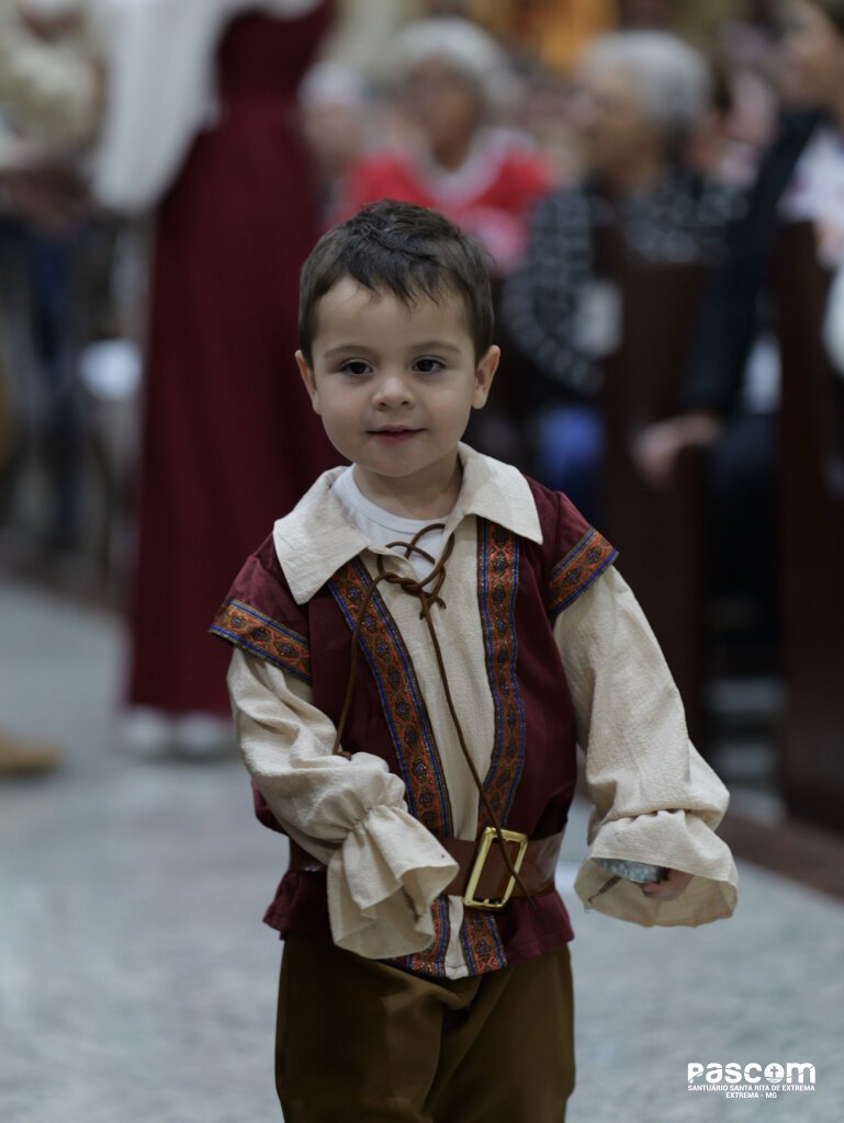 Peça de Santa Rita 2026