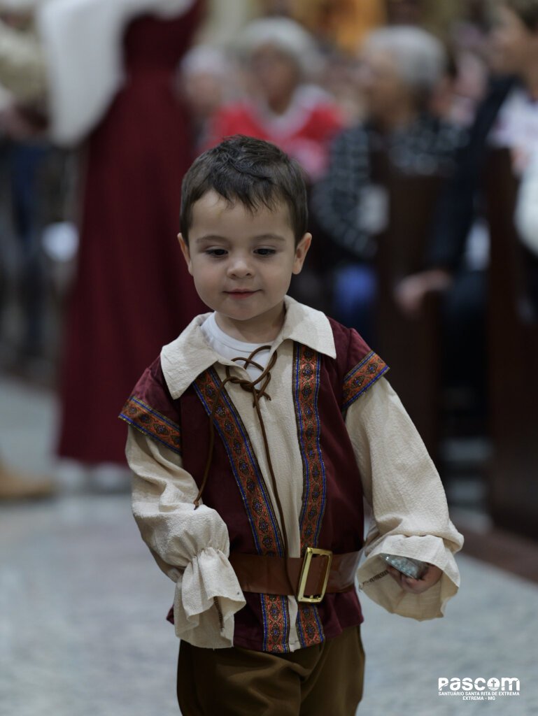 Peça de Santa Rita 2026