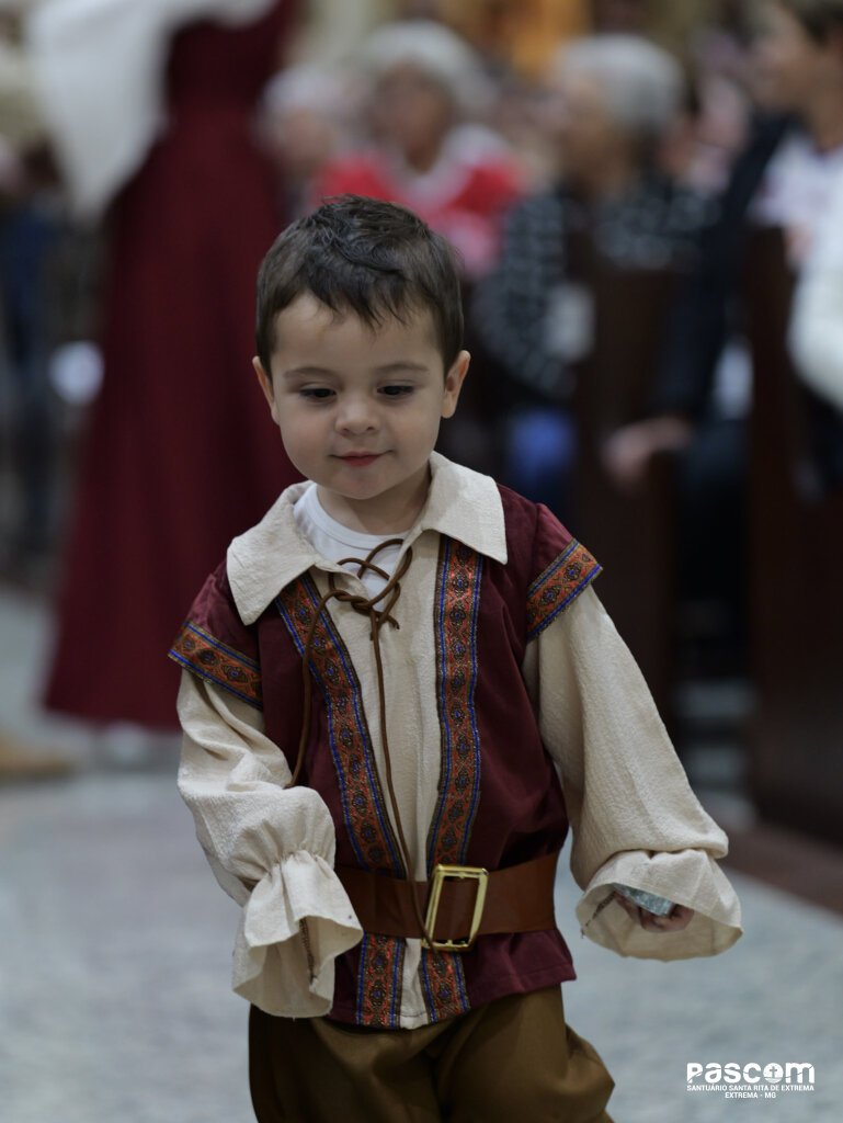 Peça de Santa Rita 2026