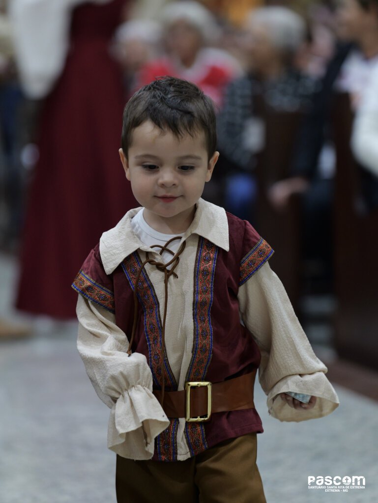Peça de Santa Rita 2026