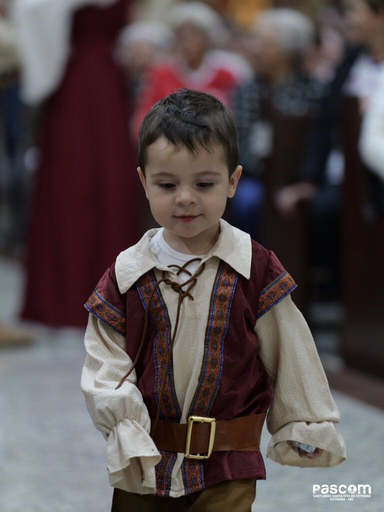 Peça de Santa Rita 2026