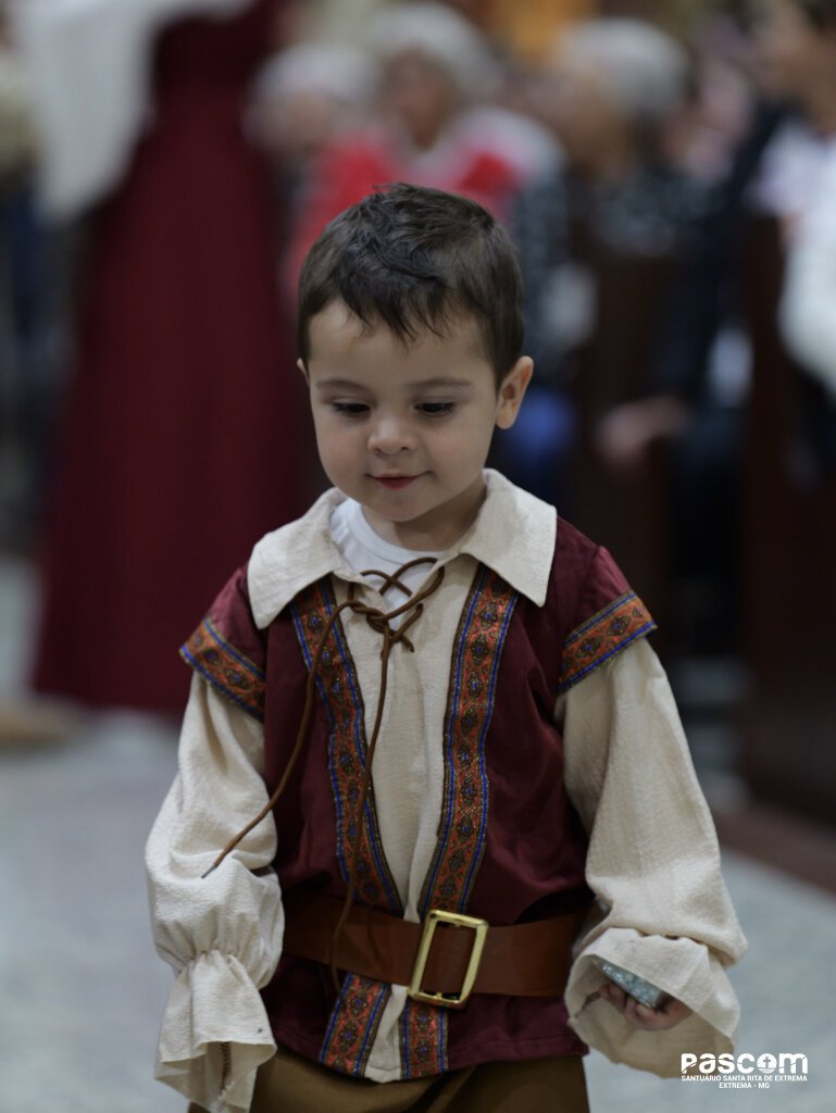 Peça de Santa Rita 2026