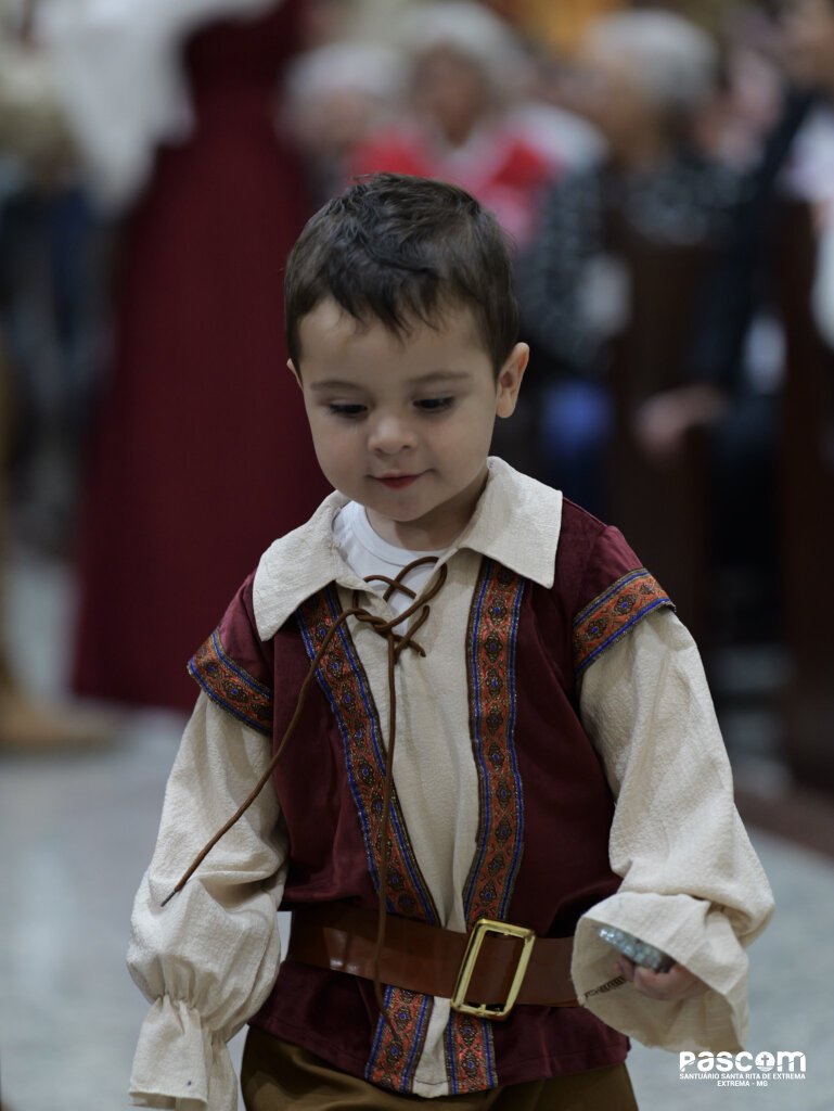 Peça de Santa Rita 2026