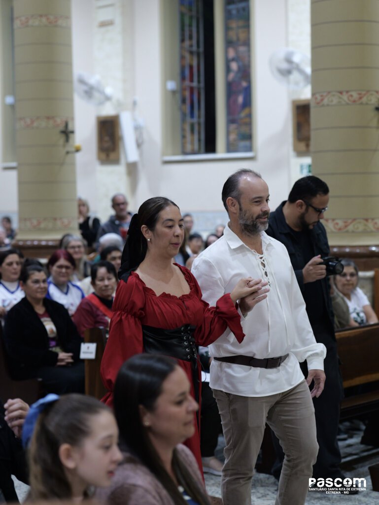 Peça de Santa Rita 2026