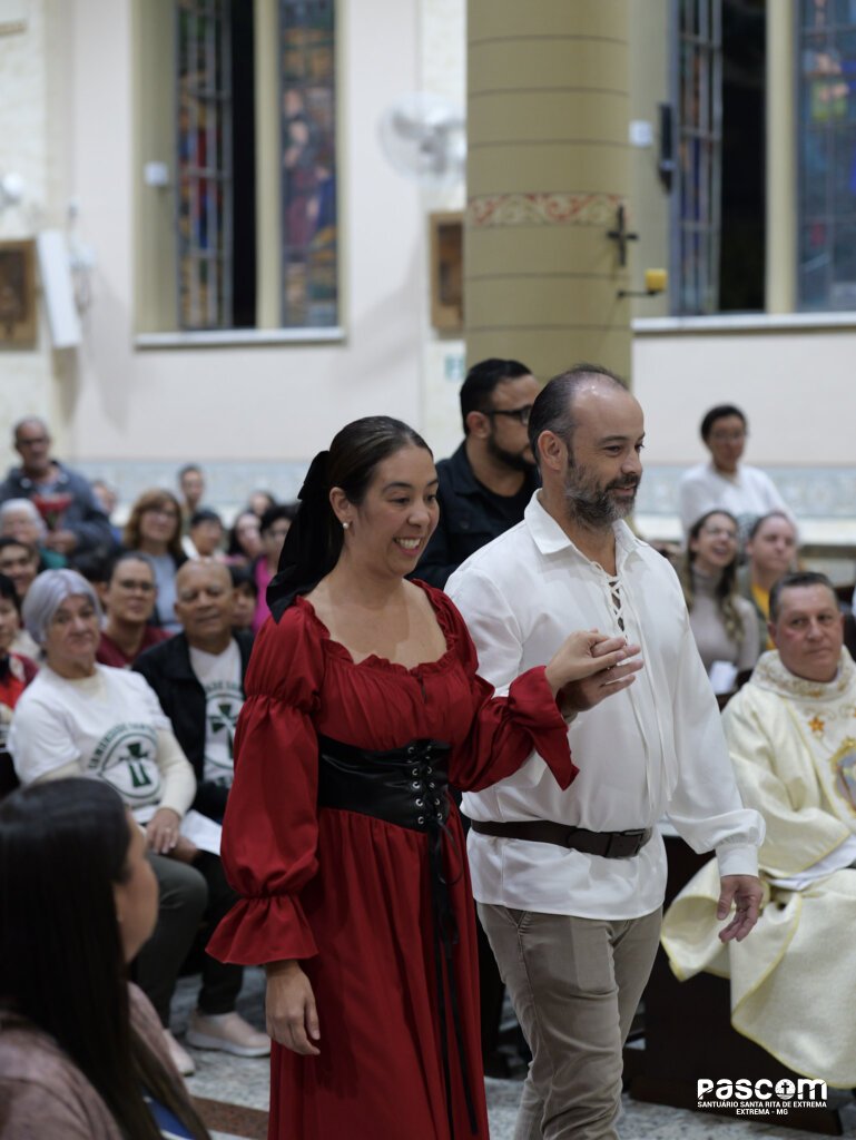 Peça de Santa Rita 2026