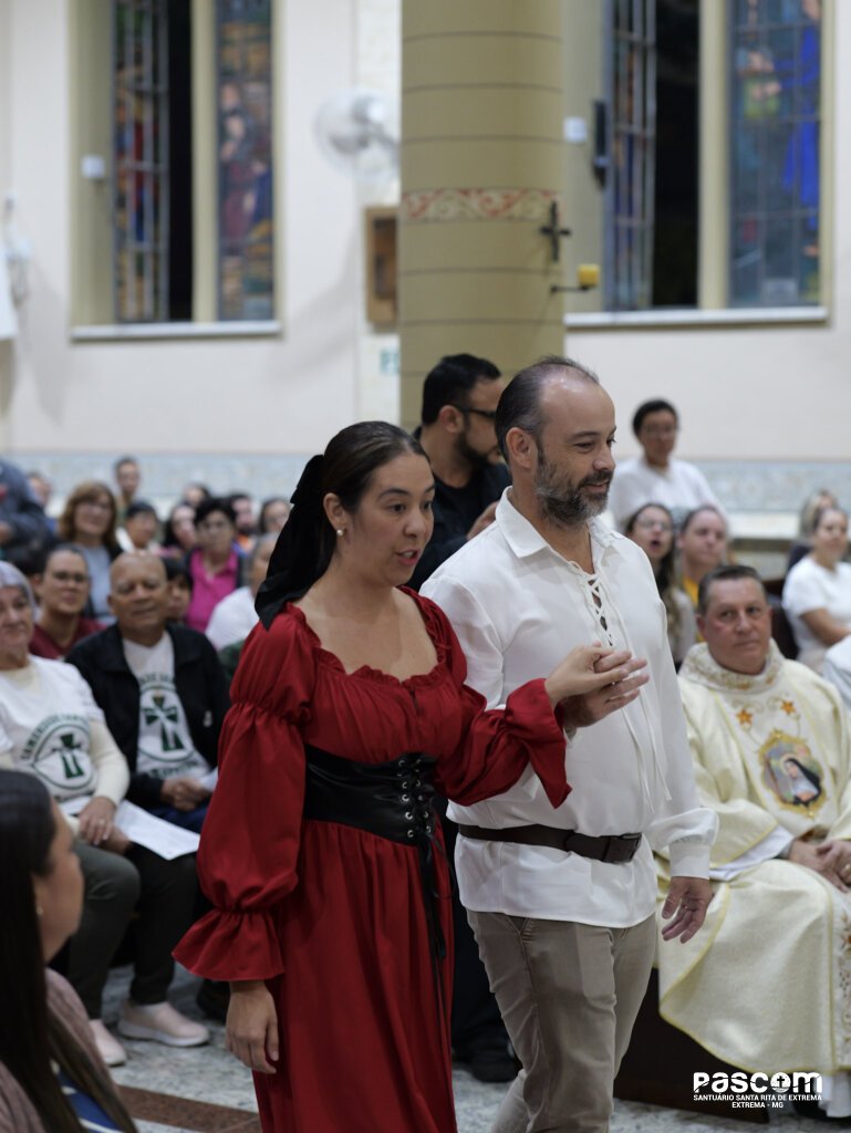Peça de Santa Rita 2026