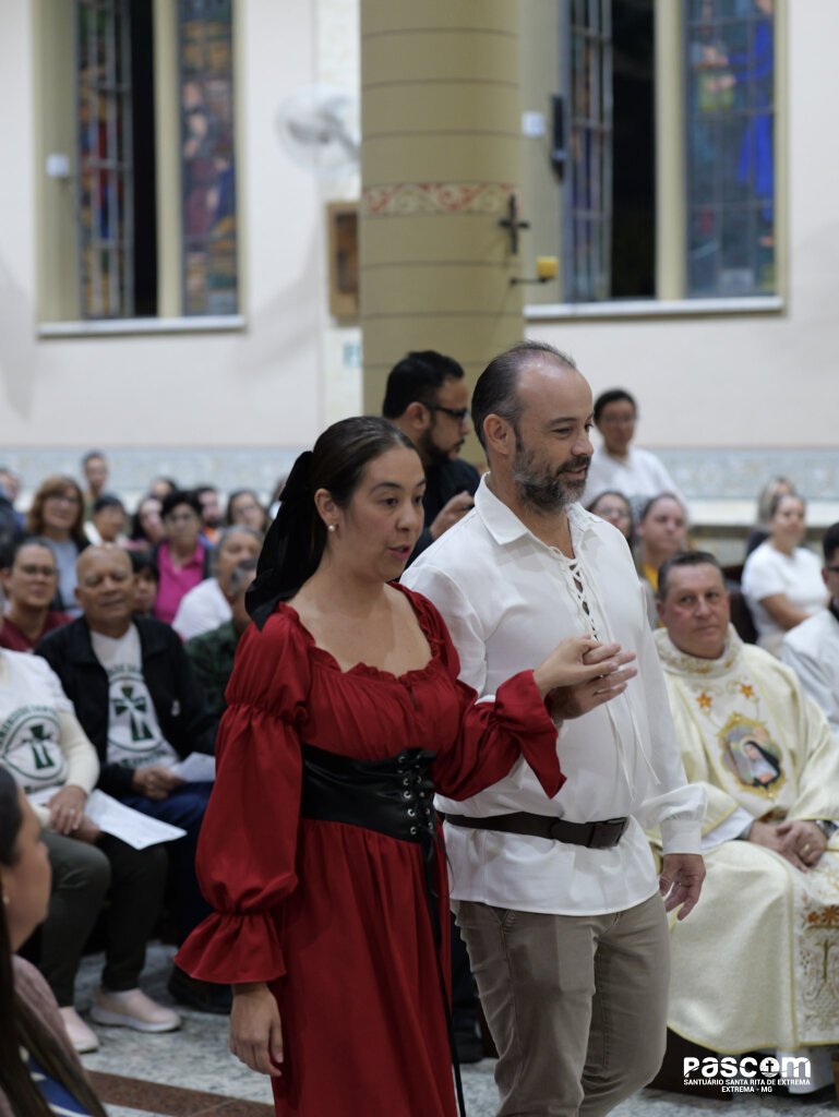 Peça de Santa Rita 2026