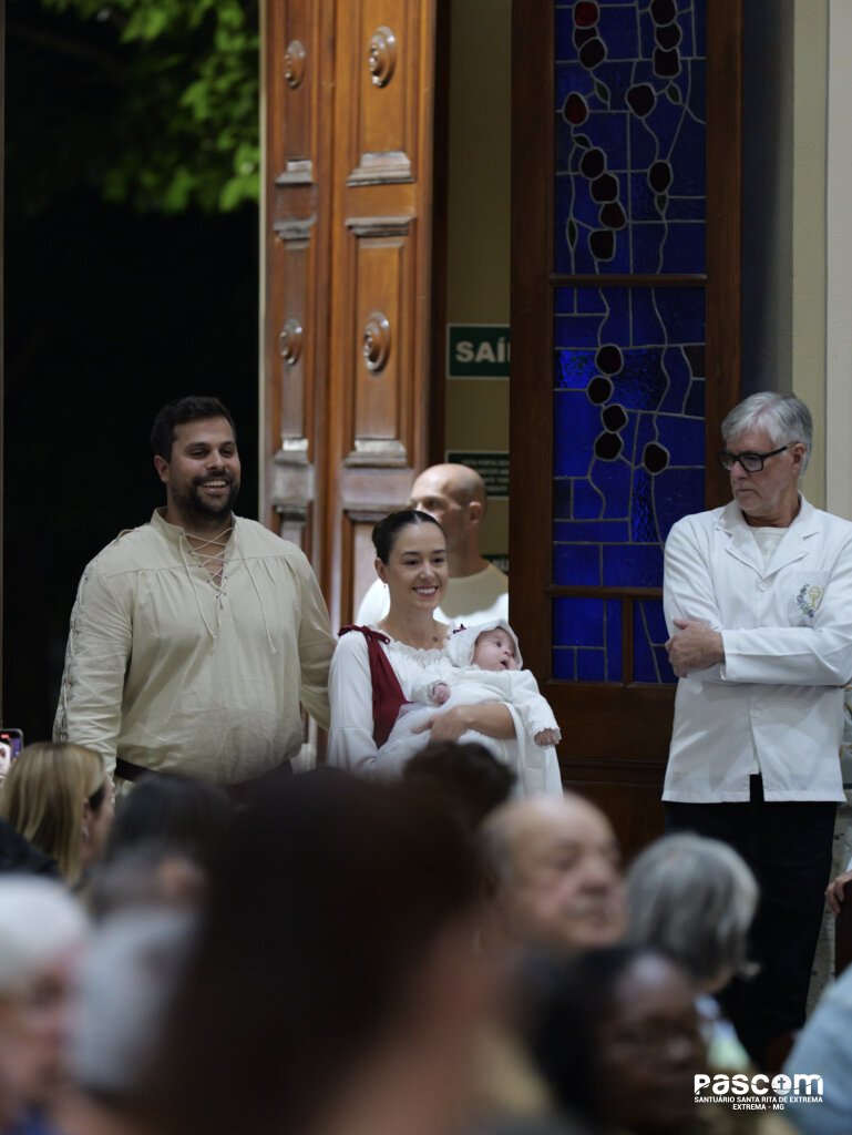 Peça de Santa Rita 2026