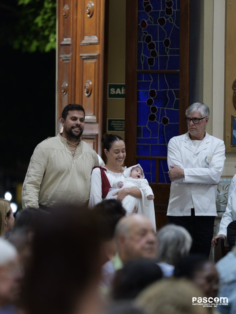 Peça de Santa Rita 2026