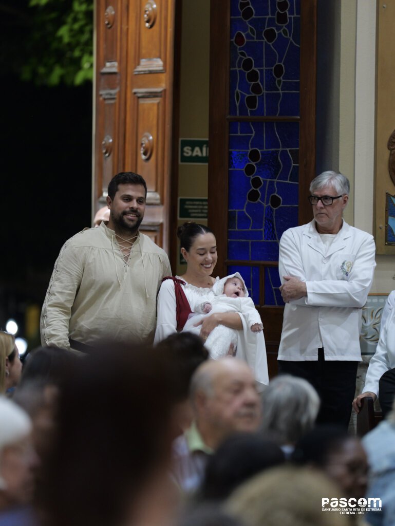Peça de Santa Rita 2026