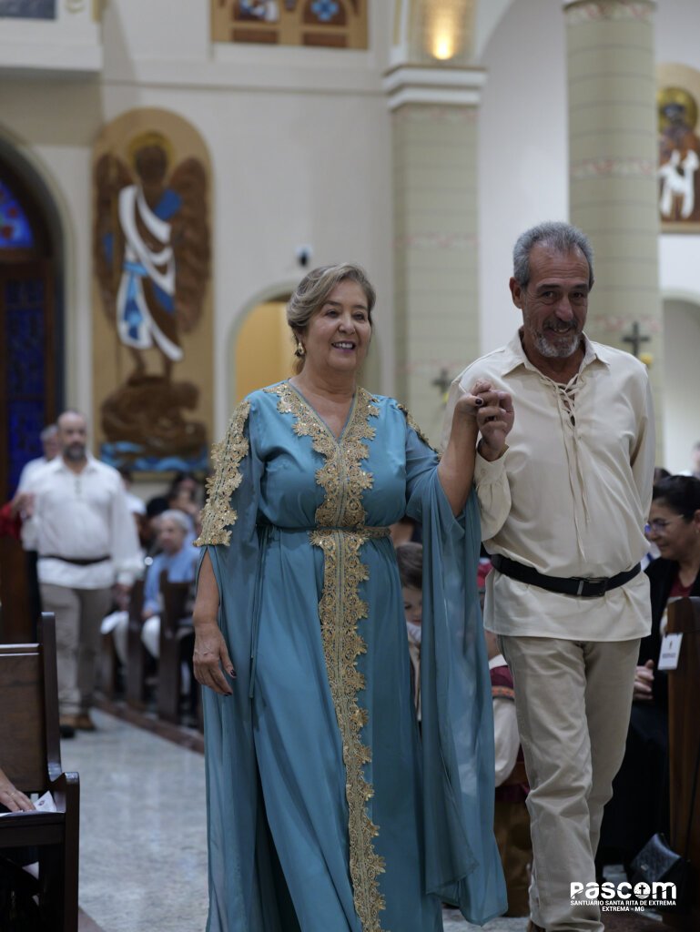 Peça de Santa Rita 2026