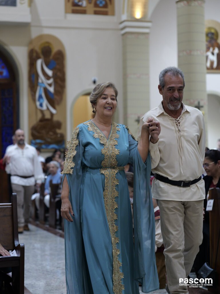 Peça de Santa Rita 2026
