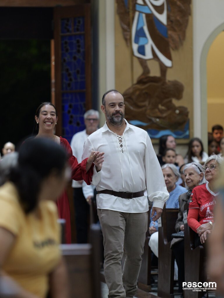 Peça de Santa Rita 2026