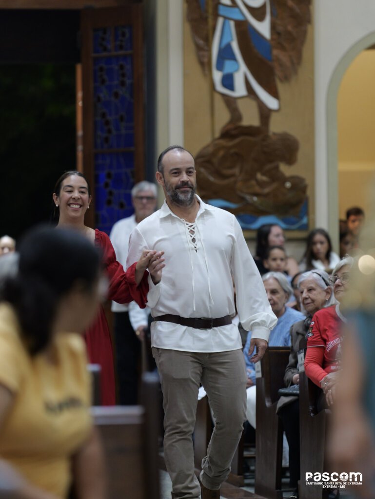 Peça de Santa Rita 2026