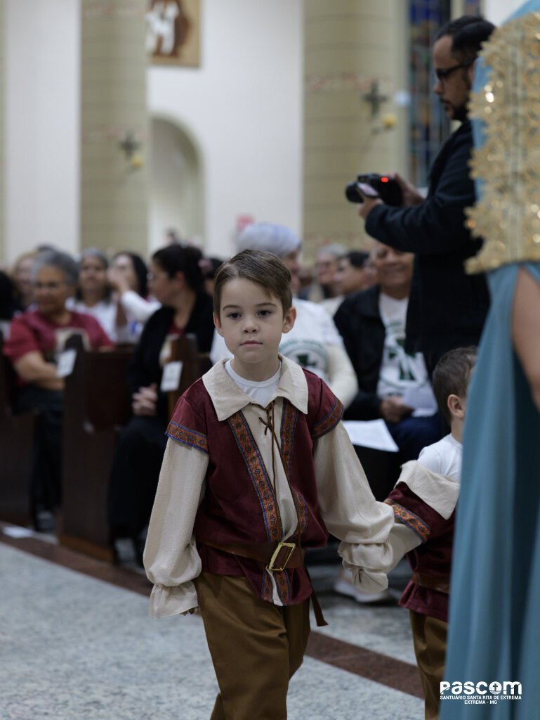 Peça de Santa Rita 2026