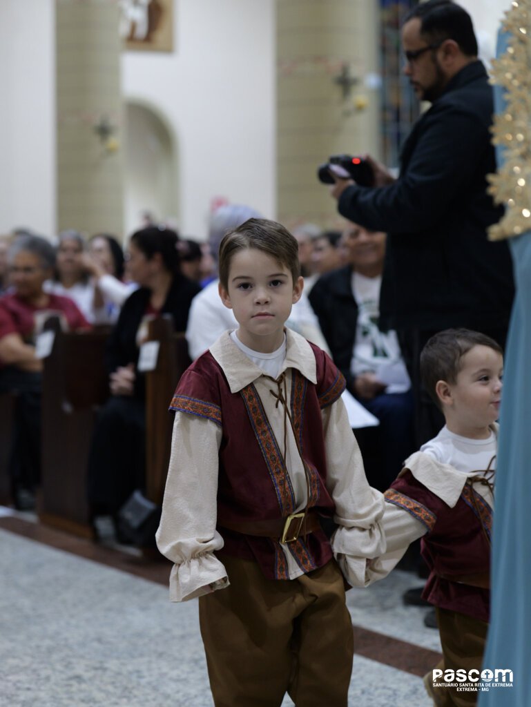 Peça de Santa Rita 2026