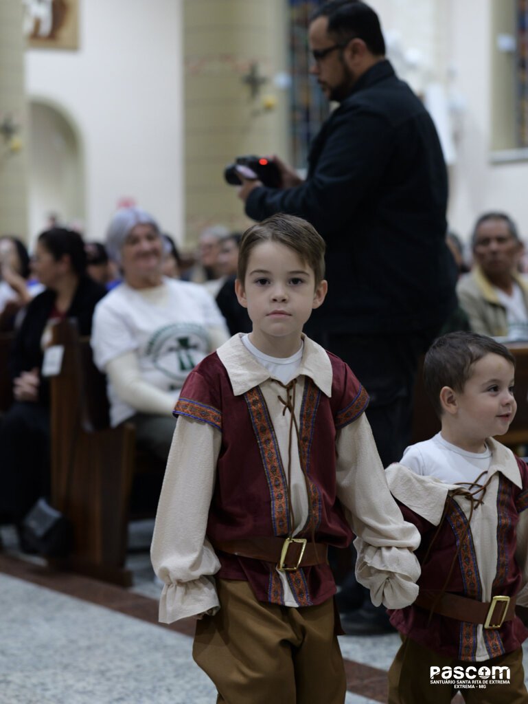 Peça de Santa Rita 2026