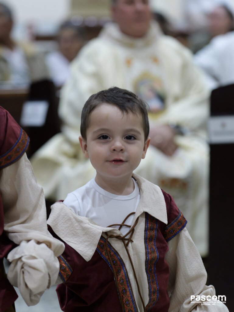 Peça de Santa Rita 2026