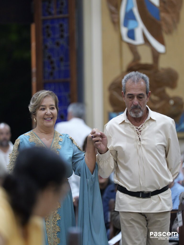 Peça de Santa Rita 2026