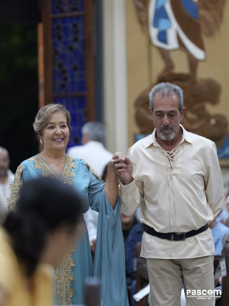 Peça de Santa Rita 2026