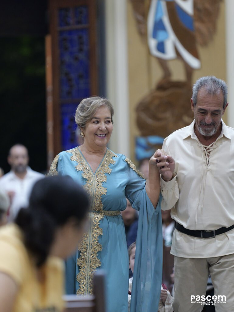 Peça de Santa Rita 2026
