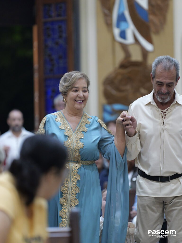 Peça de Santa Rita 2026
