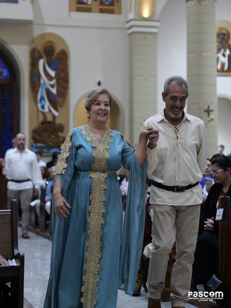 Peça de Santa Rita 2026