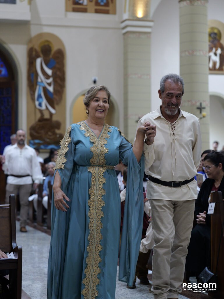Peça de Santa Rita 2026