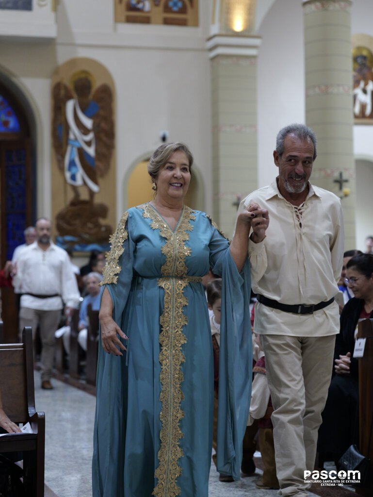 Peça de Santa Rita 2026