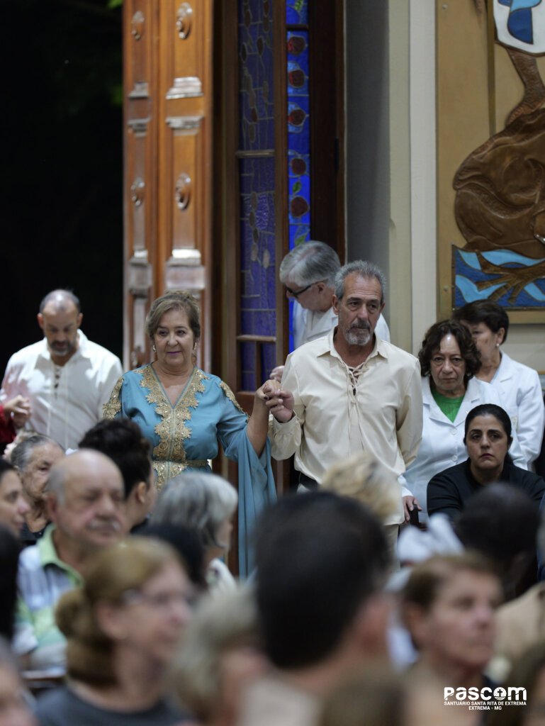 Peça de Santa Rita 2026
